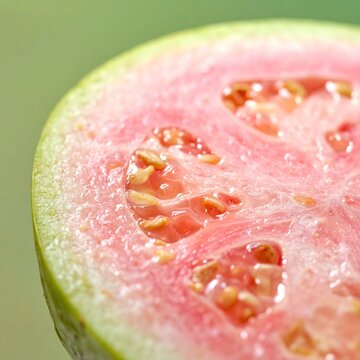 Guava slice