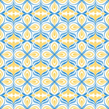 seamless abstract pattern