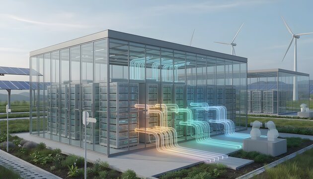 Future Sustainable Cloud Ecosystem with Green Technology Campus