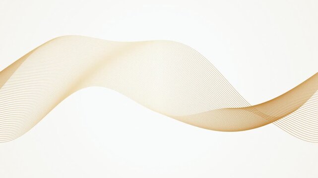 Parallel ribbon lines flow in a seamless loop