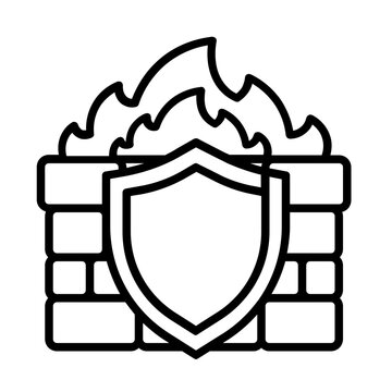firewall icon