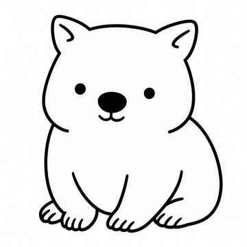 Cute Polar Bear