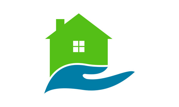 home insurance logo design