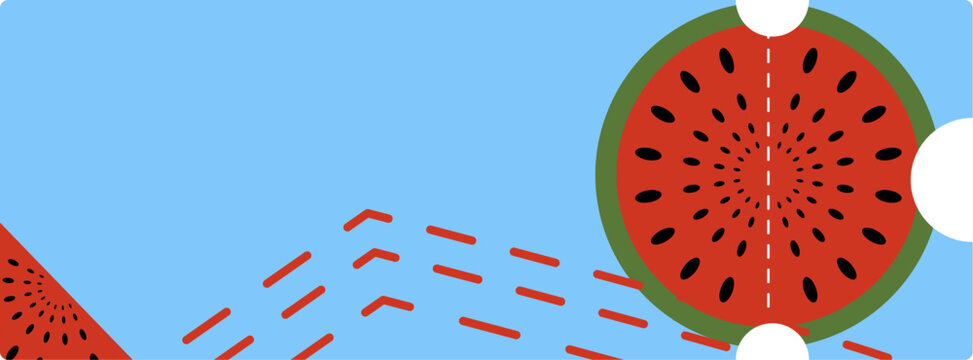 Summer discount ticket design for every event attendee