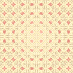 Fototapeta premium Abstract pattern