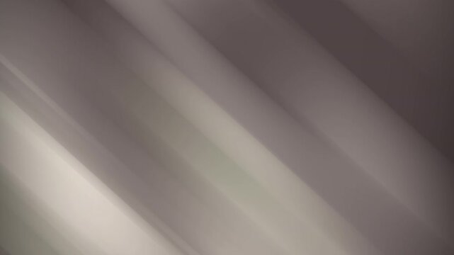 Silver gray metallic background with diagonal light streaks, sleek brushed texture. Modern minimal tone. Great for tech, industrial, and luxury branding. 4K.