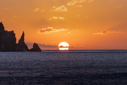 Iconic Chadpidan Sunset (Horizontal) 2.0