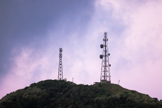 Cell Towers