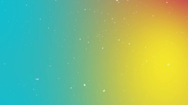 Gradient background with rainbow light spectrum pattern, perfect for digital wallpaper or aesthetic design projects. Bright and vibrant texture.