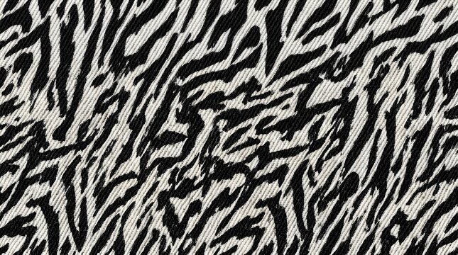 black and white zebra pattern texture animal print abstract background