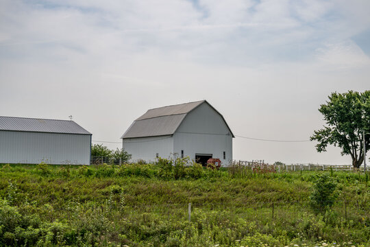 amish country