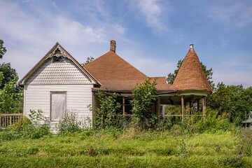 Naklejka premium blythedale missouri