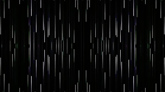 Abstract dark vertical lines pattern with glossy metallic effect