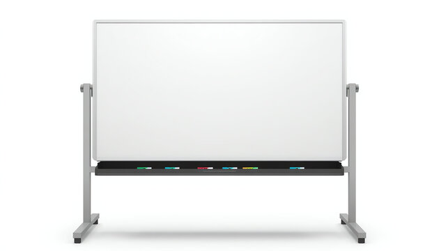 Black interactive whiteboard 