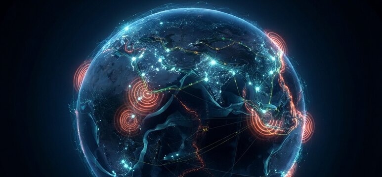 Coral quake alerts meet slate tsunami models global disaster data