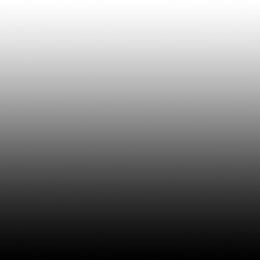Fototapeta premium Square Black and White Linear Gradient Background Vector