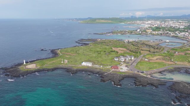 Hamdeok Beach - Jocheon-eup - Jeju Island - South Korea
