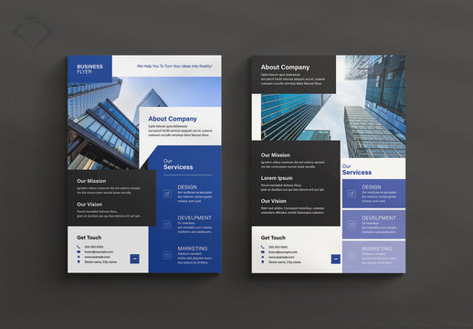 Business Flyer Template