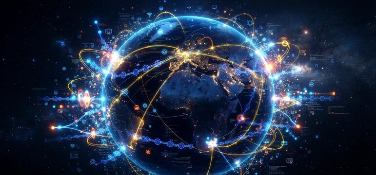 Canary remote learning connects indigo credentials global education mesh