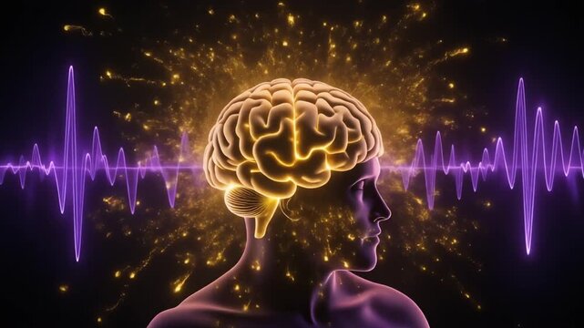 Music and Sound Waves Activating the Human Brain Reward System