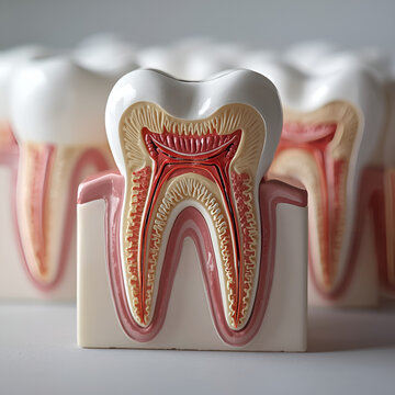 Dental Anatomy of Molars and Root Canals