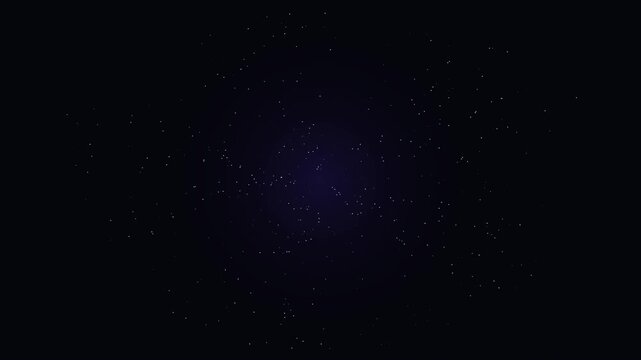 abstract black background