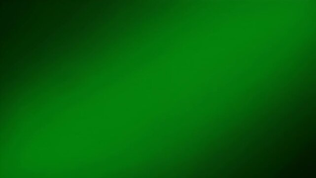 Green background with abstract white light streaks.