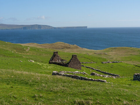 lerwick und die shetland inseln