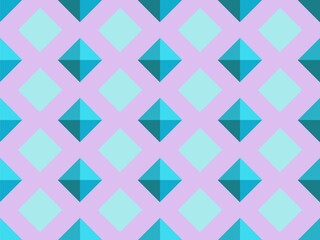 Obraz premium seamless geometric pattern