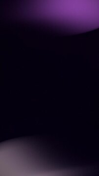 Soft Purple Hues Abstract Background with Dark Base