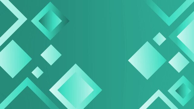 Abstract geometric background with diamond shapes modern pattern suitable for banners and presentations animation