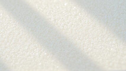 Obraz premium Microporous insulation panel texture with extreme macro and pastel