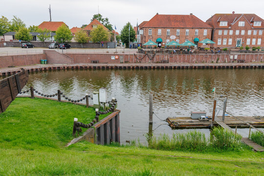 Hooksiel an der Nordseek&uuml;ste