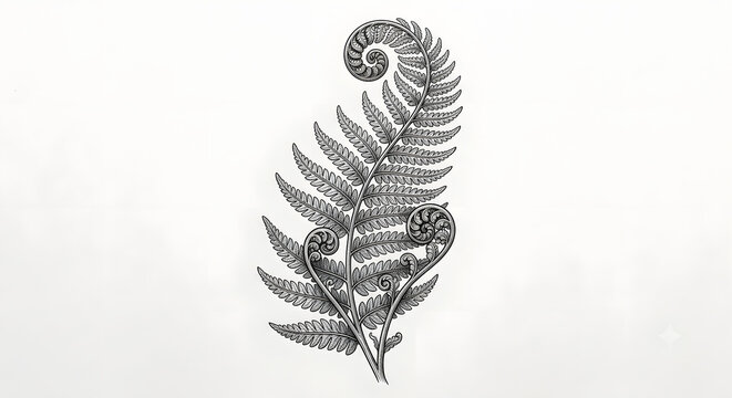 Fern Collection Minimalist Branding