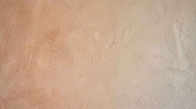 Beige Venetian plaster wall texture with subtle trowel marks and smooth stucco finish.