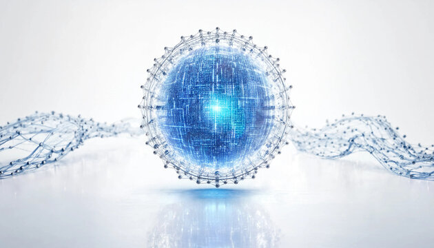 Quantum Encapsulation Core Sphere in Encrypted Lattice Shell