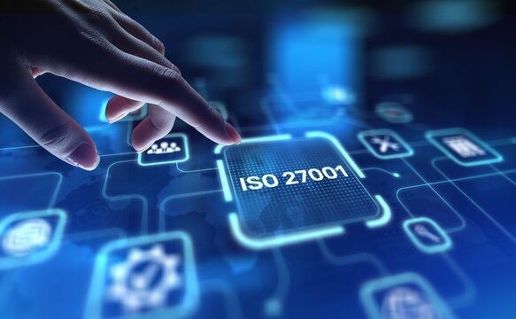 ISO 27001 Information Security Management for Enterprise Risk and Compliance Control