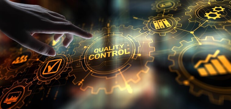 Quality Control System for Business Process Management and Operational Efficiency