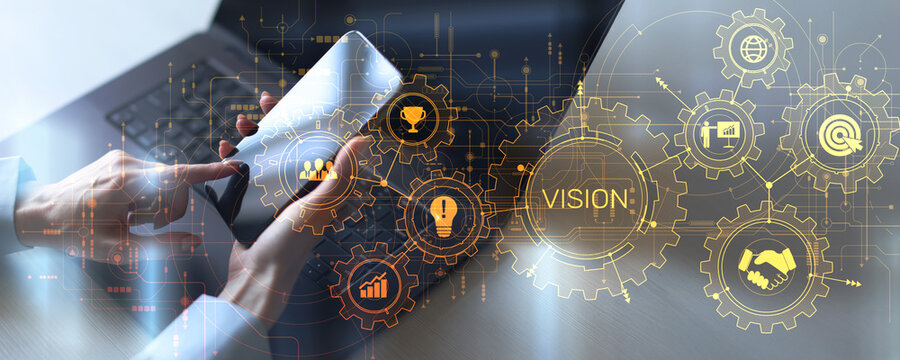 Vision Strategy Framework for Business Planning and Corporate Goal Alignment