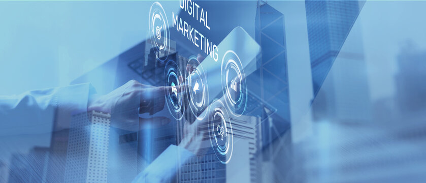 Digital Marketing Strategy for Business Advertising and Online Campaign Management