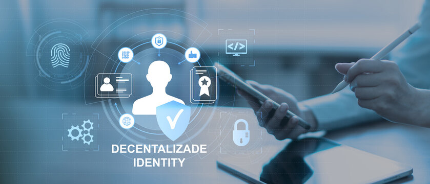 Decentralized Identity Verification System for Secure User Authentication and Access Control