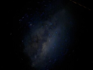 space background loop © Luca