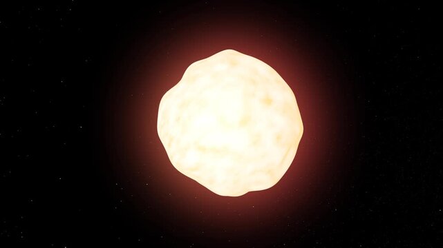 Betelgeuse &ndash; A Red Supergiant Star