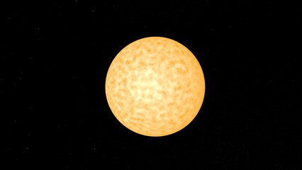 Betelgeuse  © Wublie