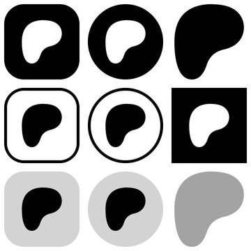 patreon logo set. patreon icon buttons, social media icons , social networking logo , creators communities platform