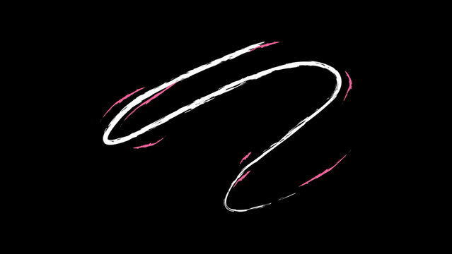 Smooth Brush Stroke 01
