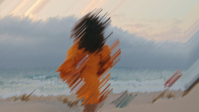 Premium Transitions Glitch Lines Diagonal DL&ndash; Digital Glitch Line Transitions, RGB Signal Distortion and Futuristic Tech Effects for Dynamic Video Editing