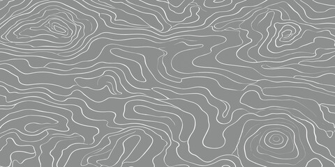 Abstract topographic map background with contour lines topography abstract background elevation cartography geography minimalist landscape navigation technical visualization creative © MOHAMAD
