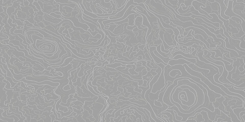 Abstract topographic map background with contour lines topography abstract background elevation cartography geography minimalist landscape navigation technical visualization creative © MOHAMAD
