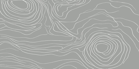 Topographic map abstract background pattern with topography abstract background elevation cartography geography minimalist visualization landscape geometry monochrome navigation technical © MOHAMAD
